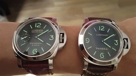 panerai 510 vs 560|More.